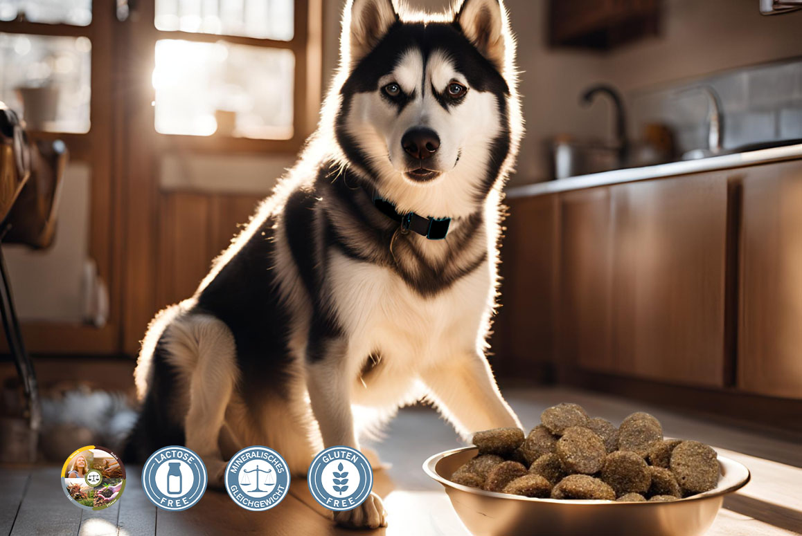 Reico Futterberatung Husky
